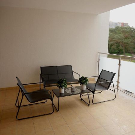 Nowoczesny Apartament Świnoujście  Eksteriør billede