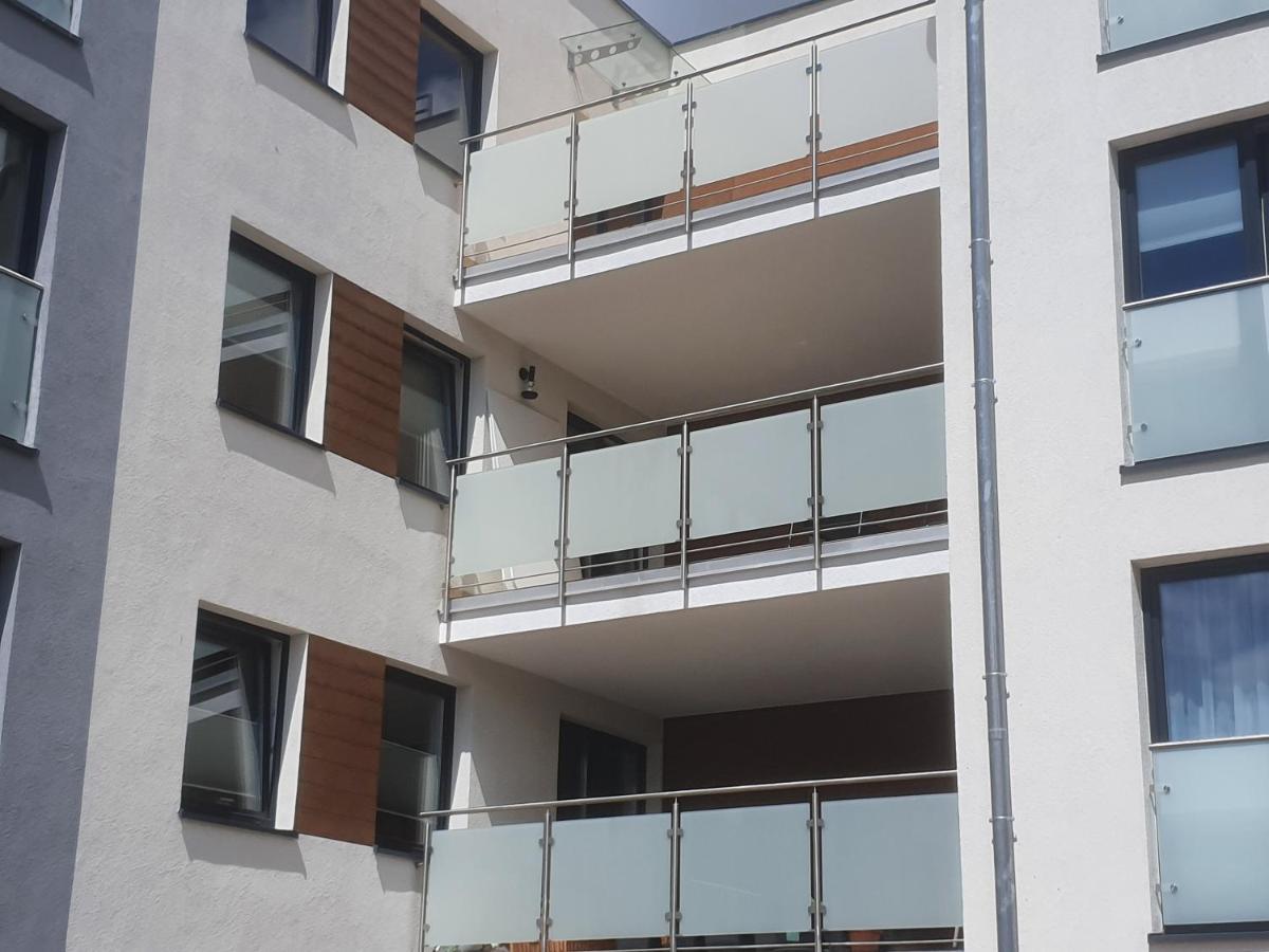 Nowoczesny Apartament Świnoujście  Eksteriør billede