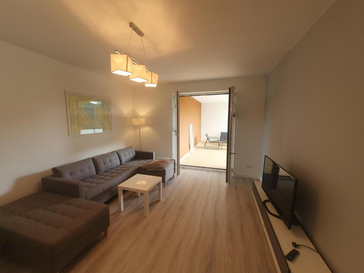 Nowoczesny Apartament Świnoujście  Eksteriør billede